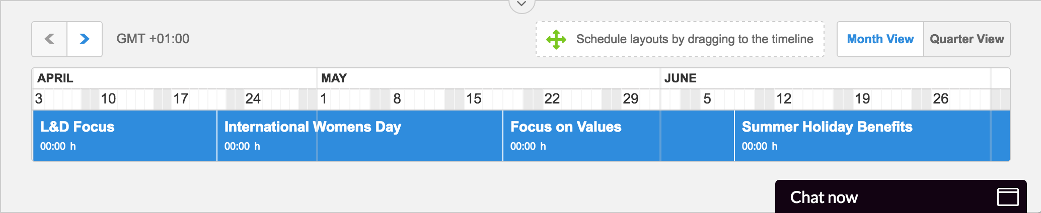 SmartHub_Scheduler_-_Quarter_View.png