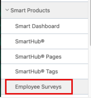 employee surveys