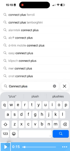 finding the app