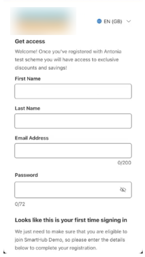 mandatory details