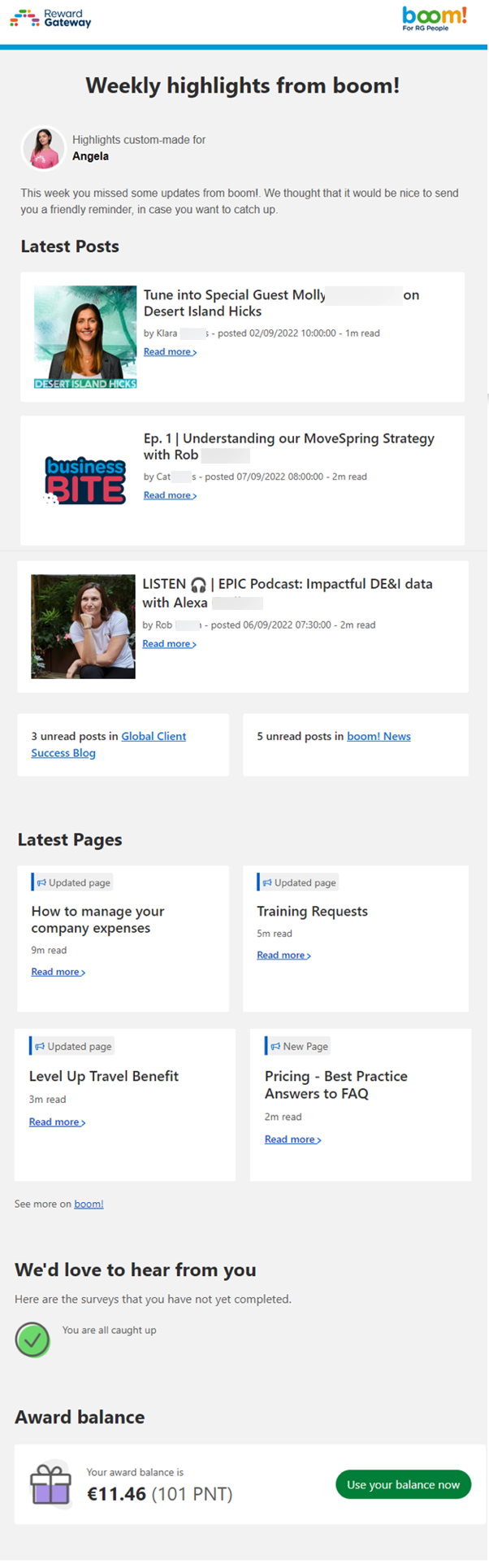 email digest email example