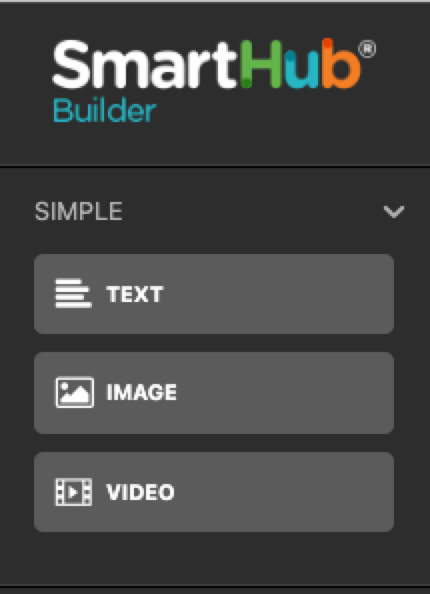 the simple section