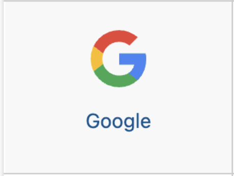 The Google Integration