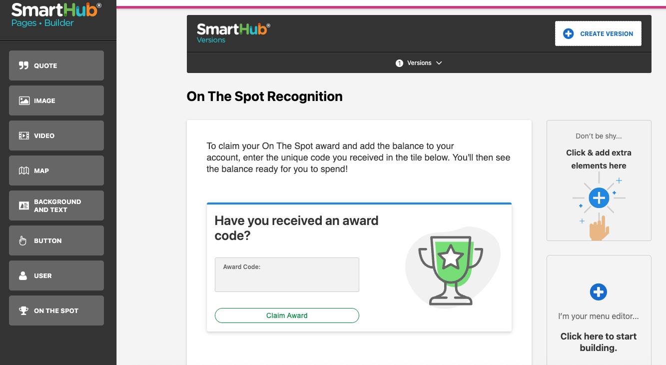 SmartHub Builder