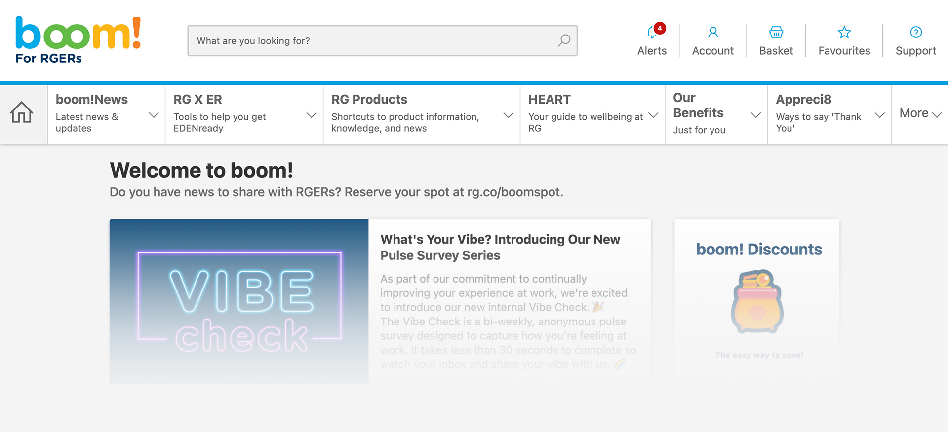 Logo Placement Example