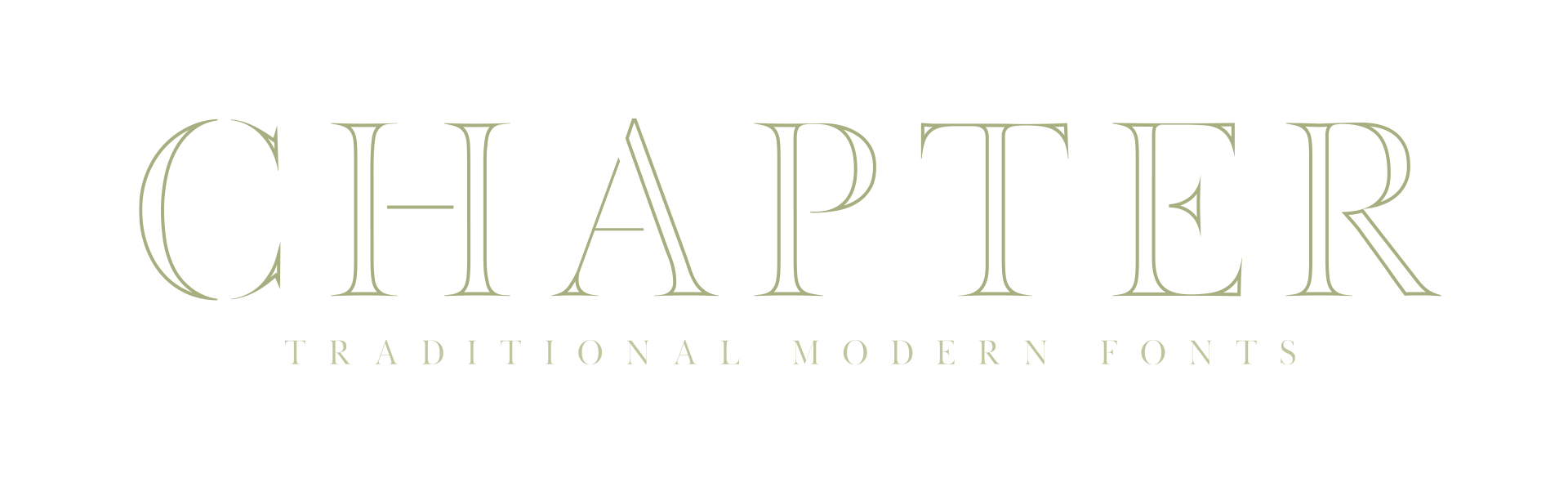 Poor Example Thin Font