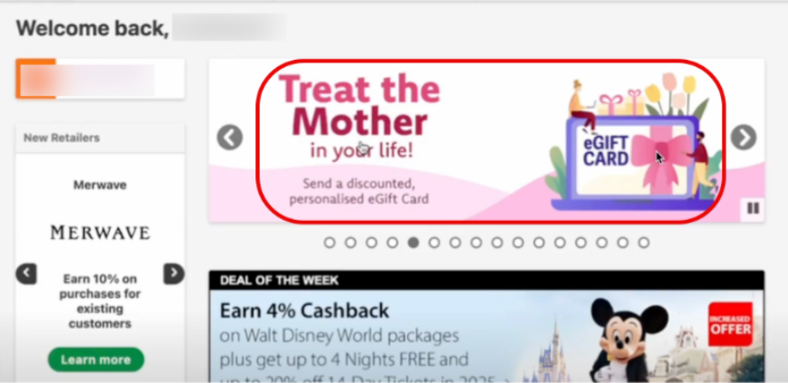 Discounts Home