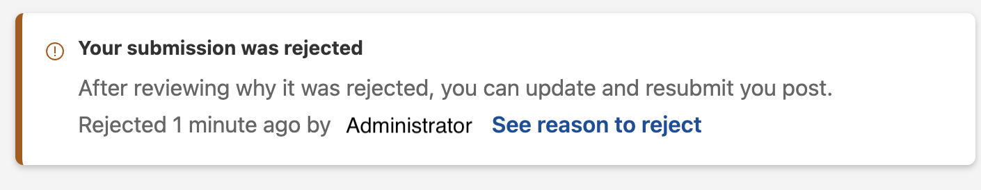 submission rejected - see reason
