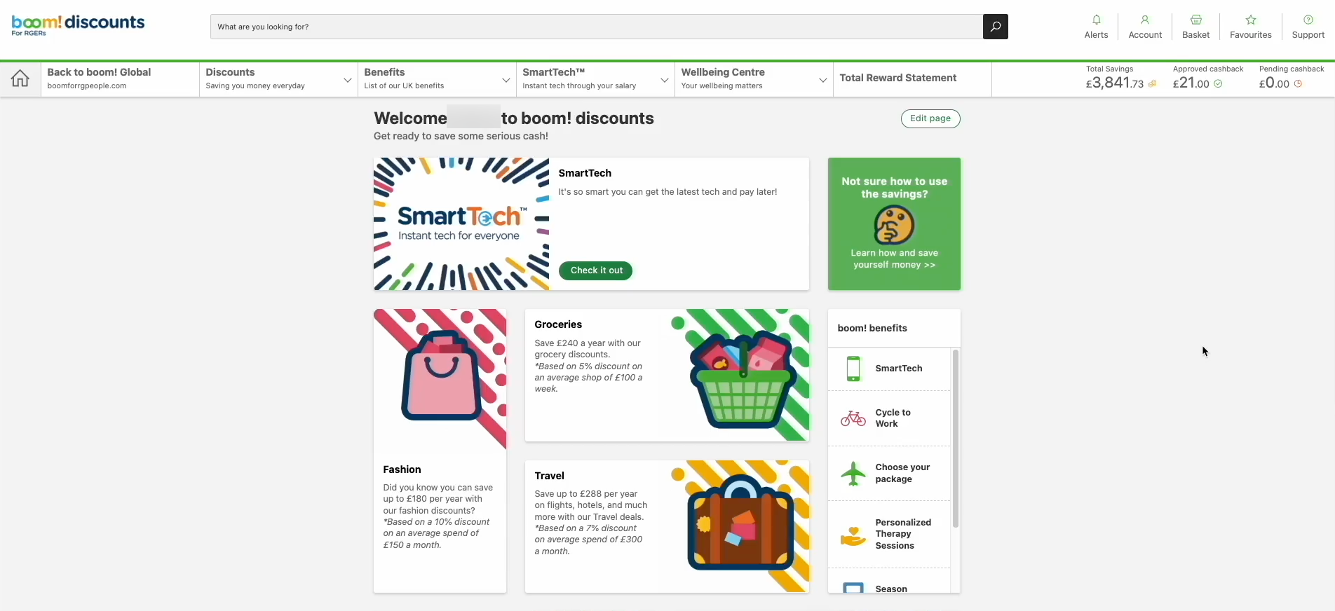 Discounts Platform