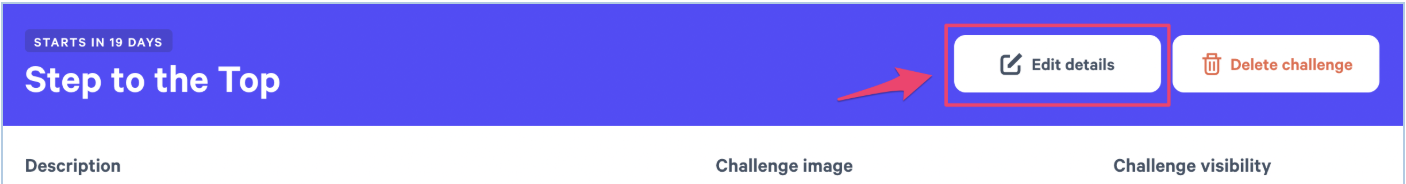 Challenge Details