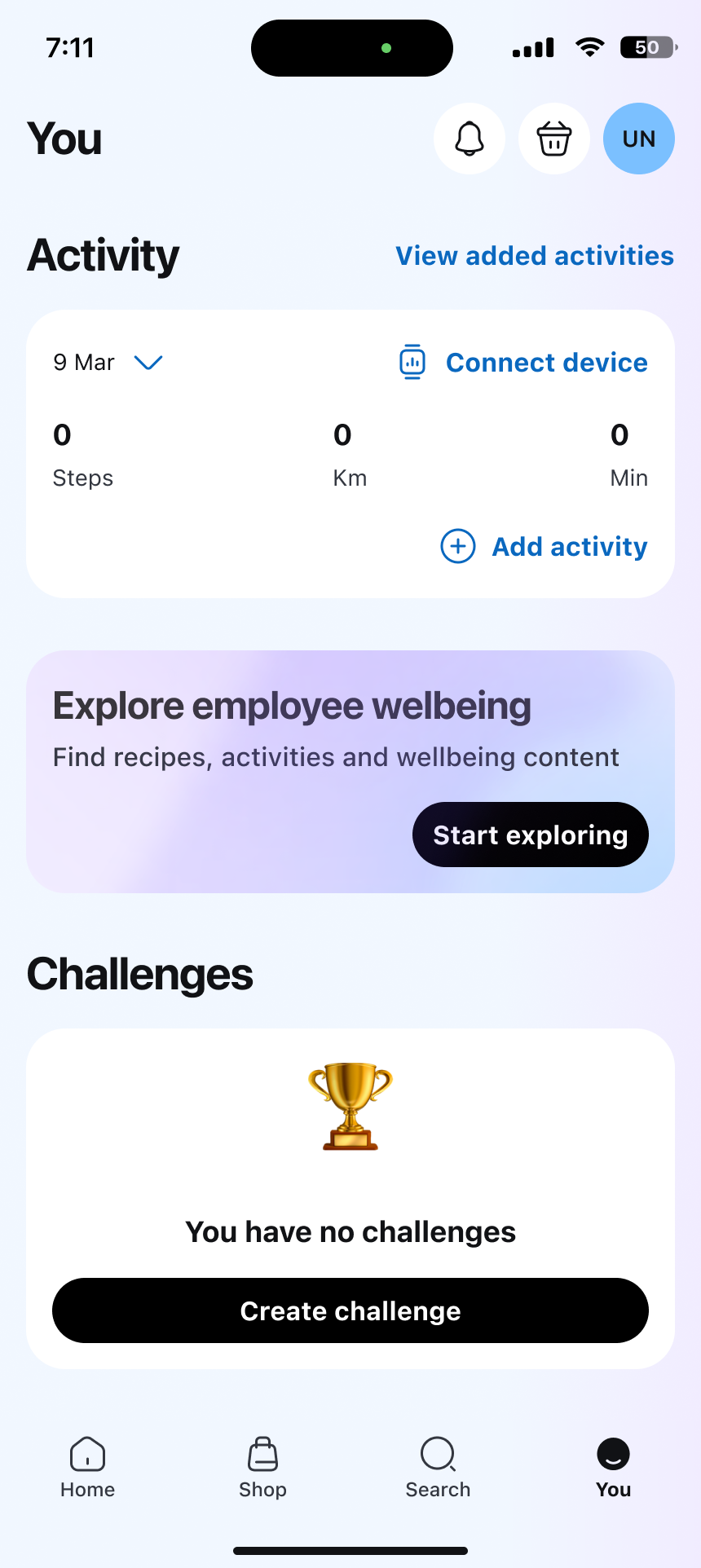 Explore Employee Wellbeing