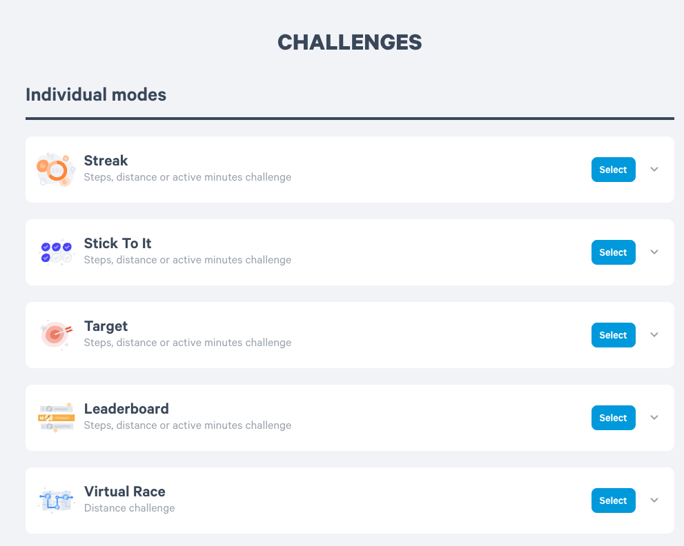 Challenges 