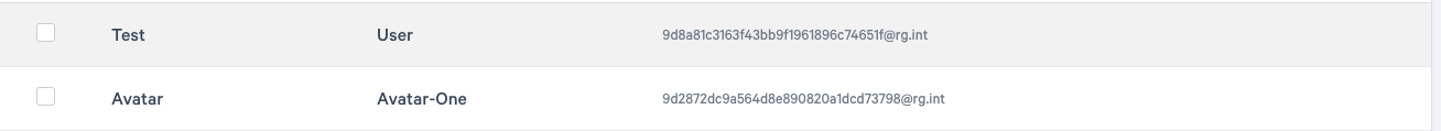 Individual Users