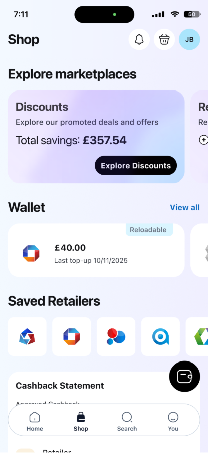 Explore Marketplace
