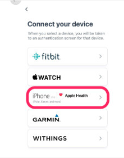 Connect your device