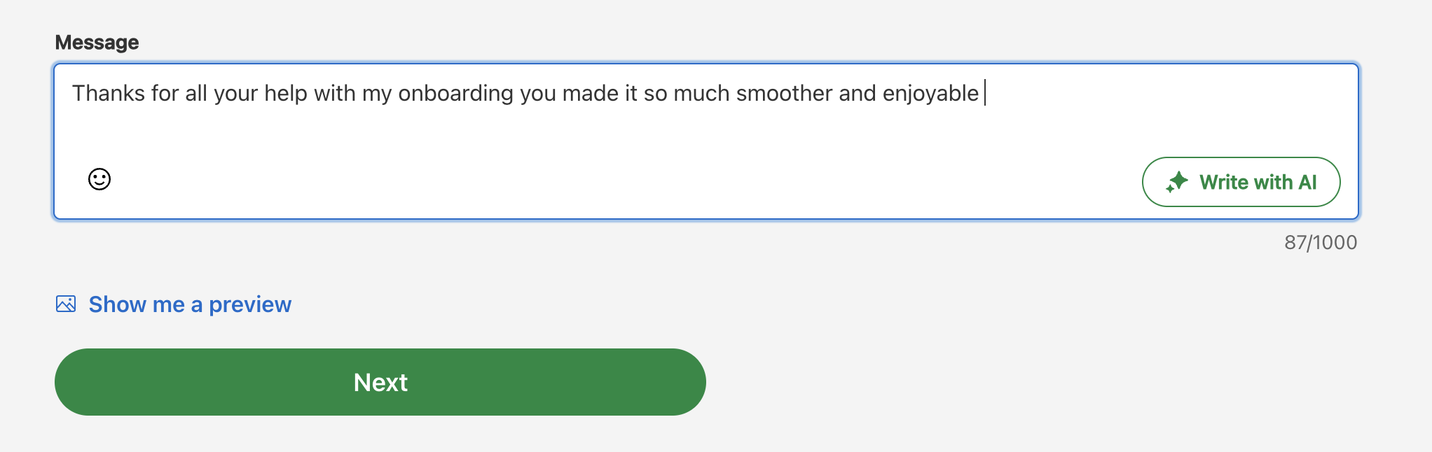 Recognition Coach