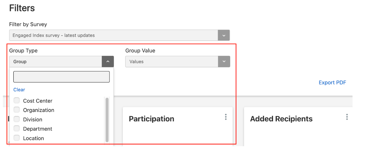 group type